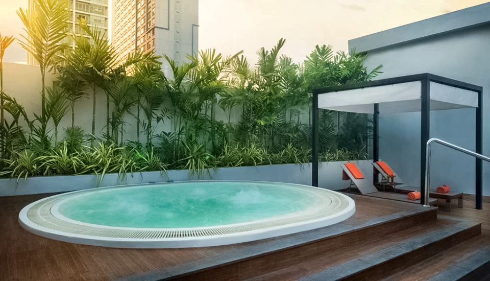 هتل رادیسون سوئیتز بانکوک